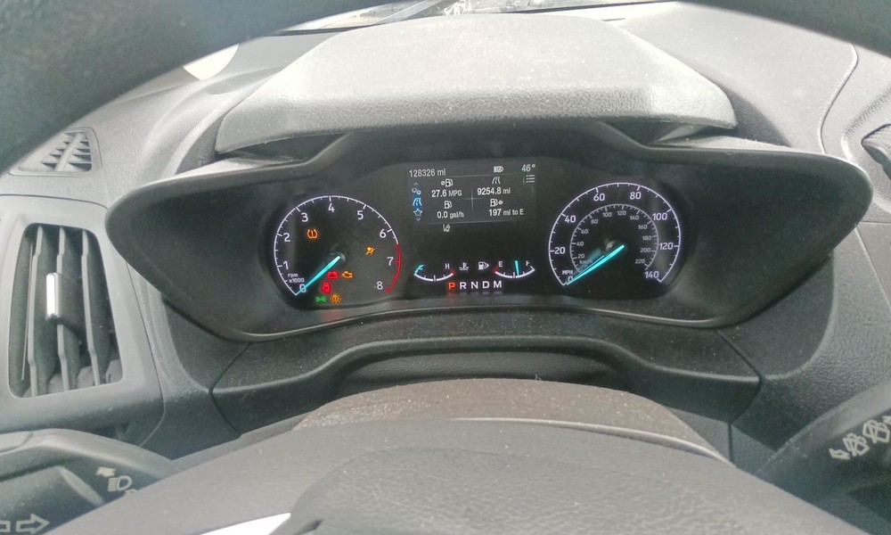 TRANSCNCT 2020 Speedometer 807328