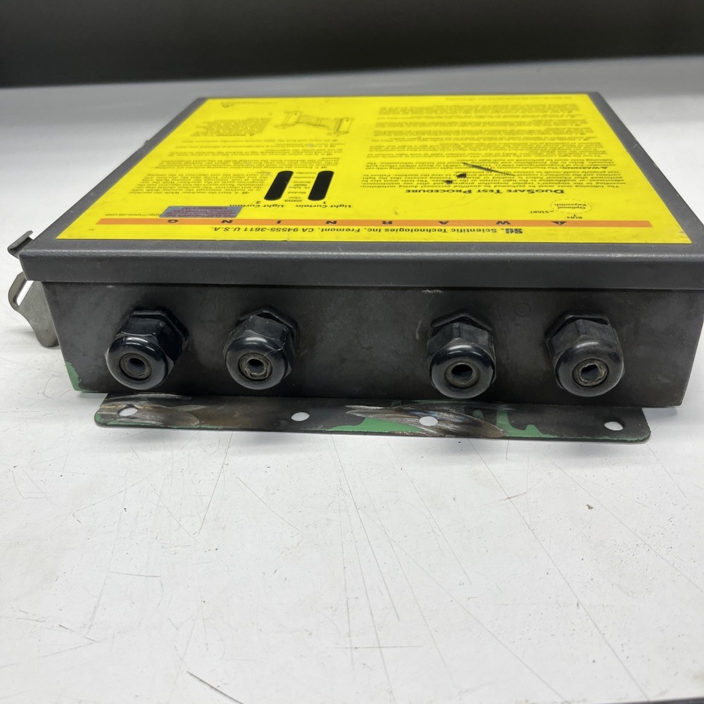 Sti 43207-0010 DSC1 Light Curtain Controller
