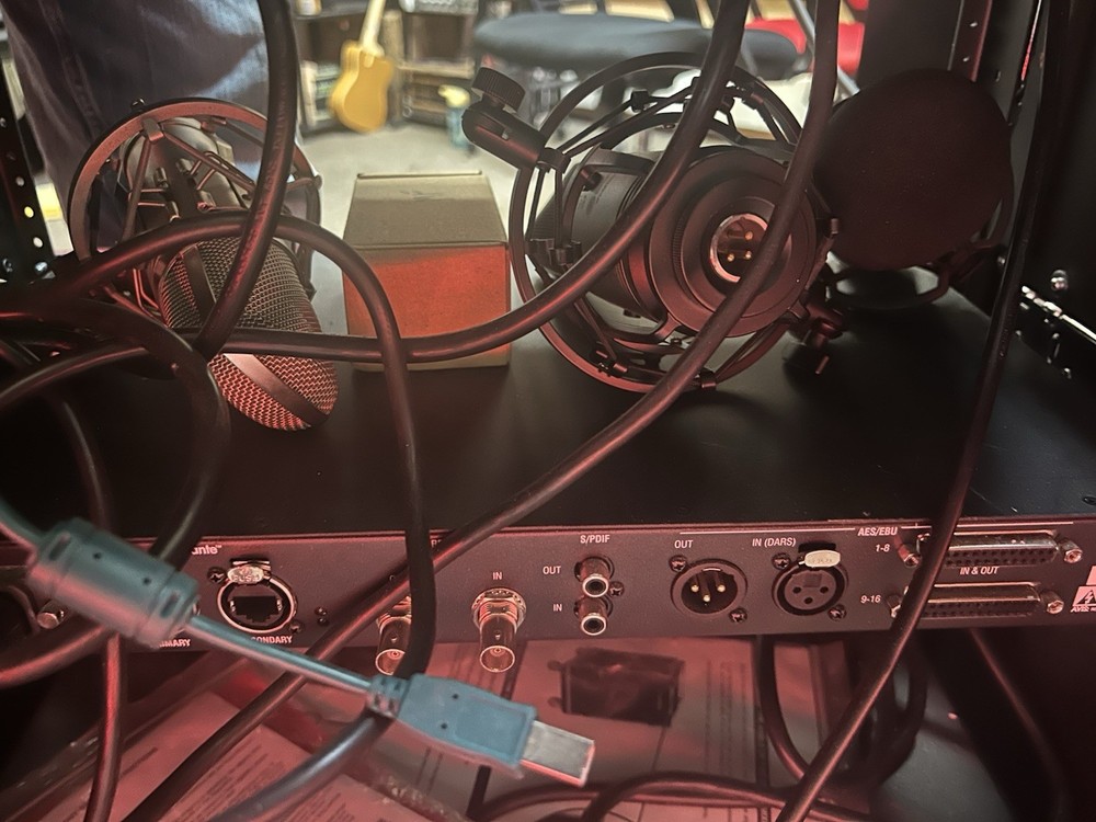 Focusrite RedNet D16R never used (just sitting in rack!)