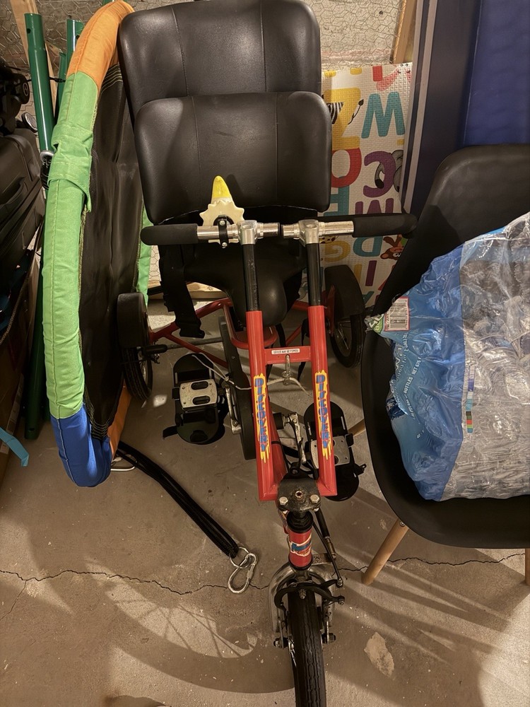 Freedom Concepts Mobility Bike