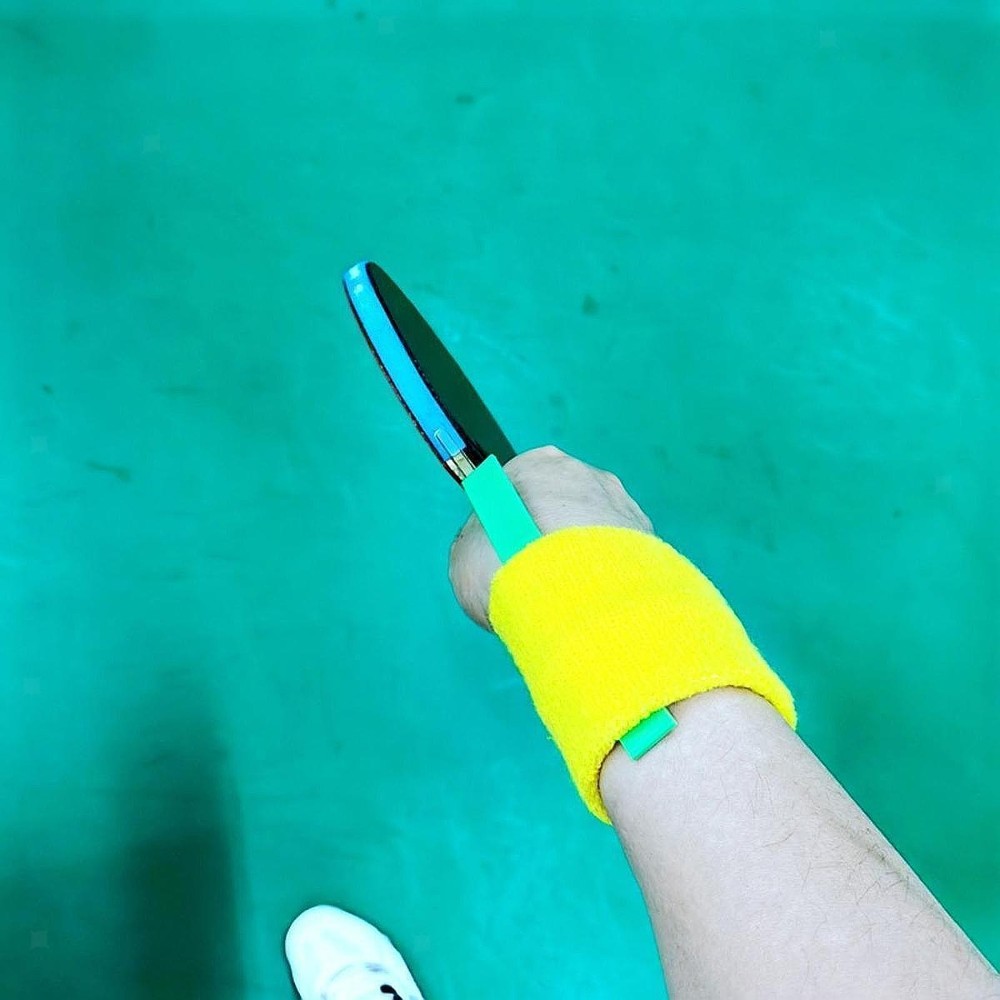 Table Tennis Training Wrist Compact Self Training for