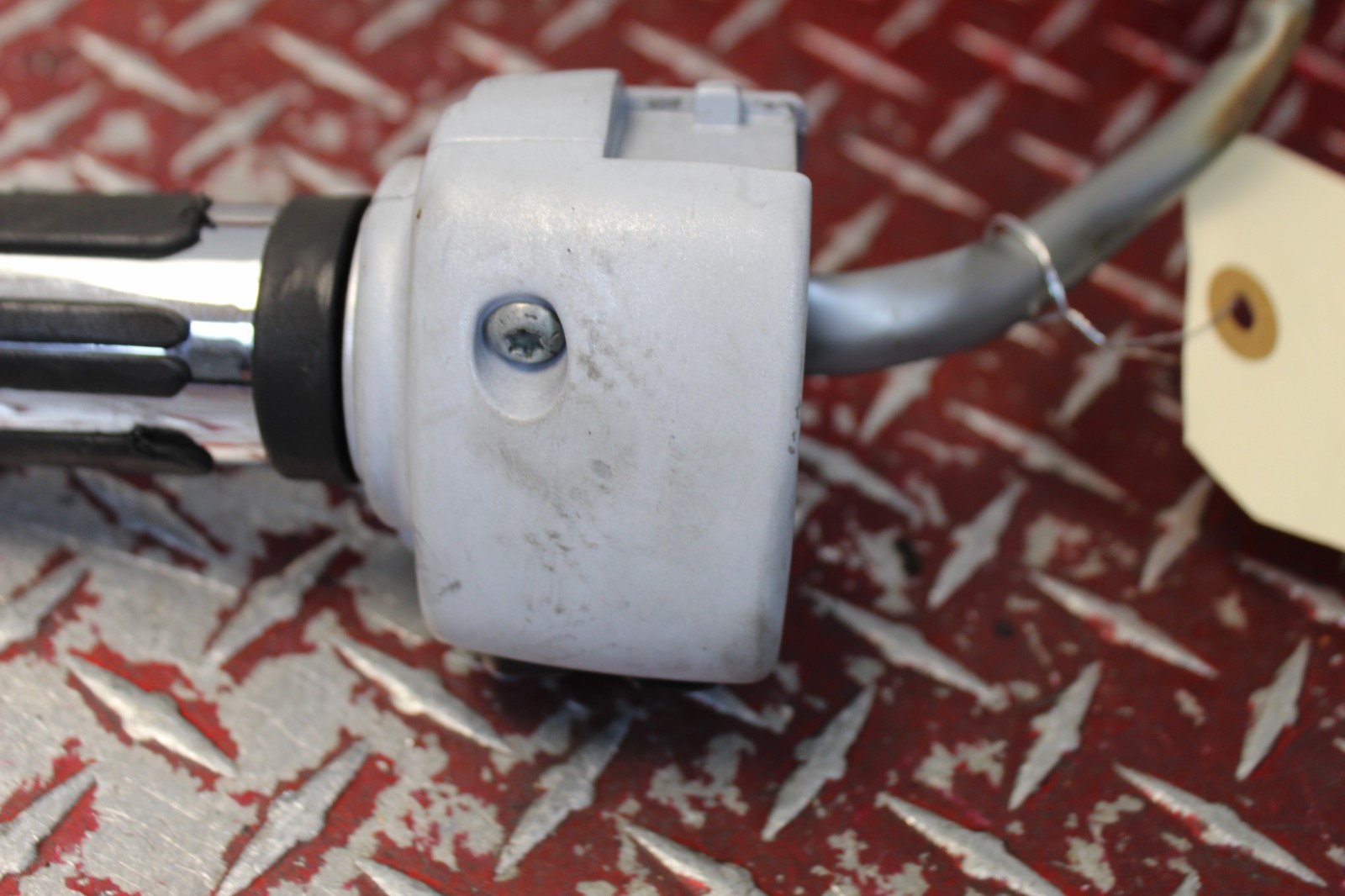 2003 HARLEY DAVIDSON V-ROD VROD VRSCA LEFT CONTROL SWITCH VR27