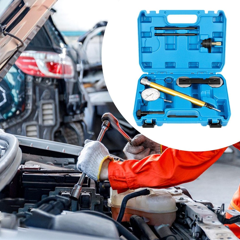 Engine Chain Timing Tool Kits Multipurpose Professional Easy Use Lightweight