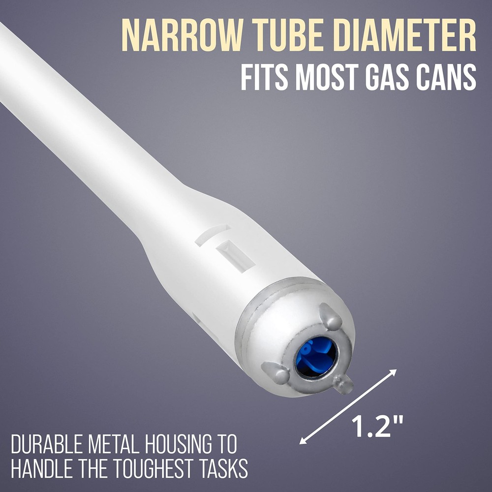 DEWAY Automatic Fuel Transfer Pump with Nozzle