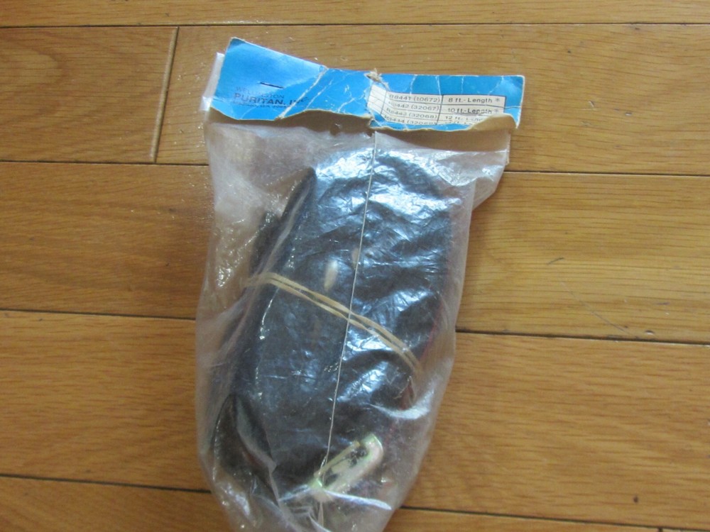 Wellignton Purtian 14 Ft. Econo-Webbing Tie Down! MINT IN Wrapping! COOL!