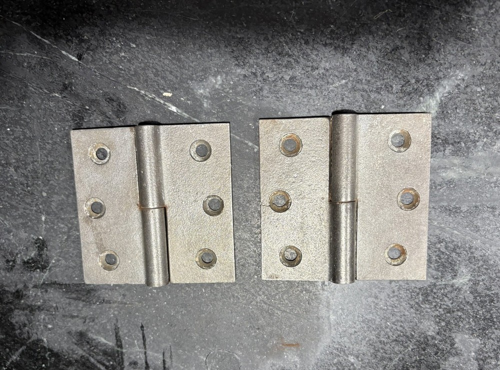 Antique Iron Lift Hinges