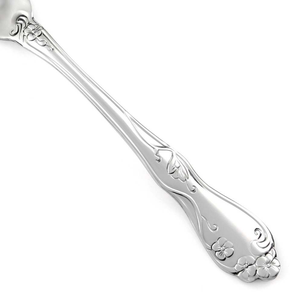 Oneida CAMILLE Stainless 18/0 Flowers Scrolls Glossy Silverware CHOICE Flatware