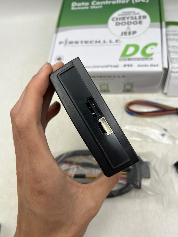 Firstech LLC Data Controller Remote Start DC For Chrysler Dodge Jeep FT-CHR2-DC