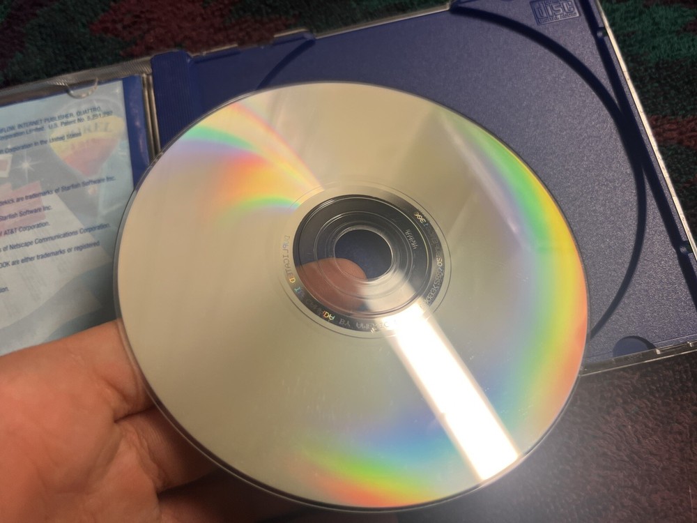 Corel WordPerfect Suite In Case Good Condition