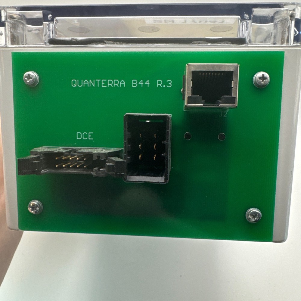 Quanterra B44 Packet Baler Trans Array Seismic Data Logger