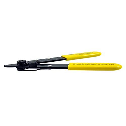 FO 103-S Series Single Hole Fiber Optic Stripper for Working Technicians and