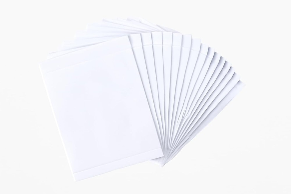 Shredder Lubricant Sheets – 20/25/30 Pack Options – Wax‑Based Sharpening & Cl...