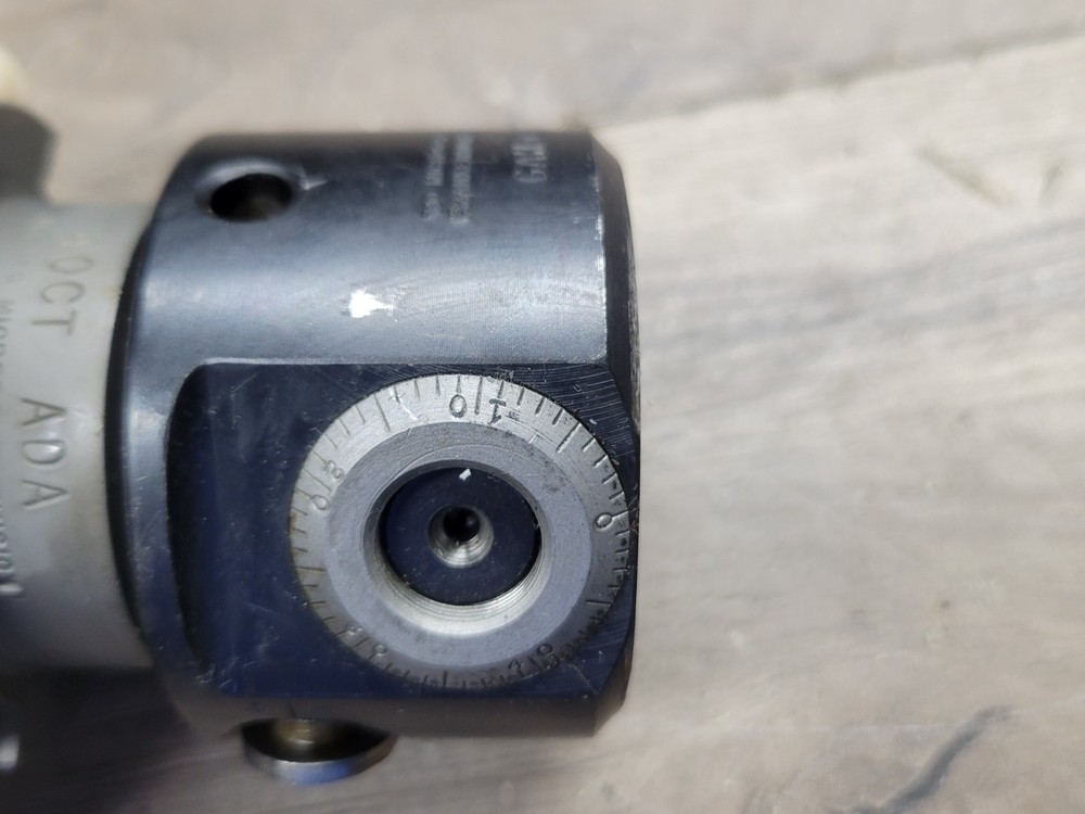 TSD MICRO BORE BORING HEAD W/ 3/8" CAP