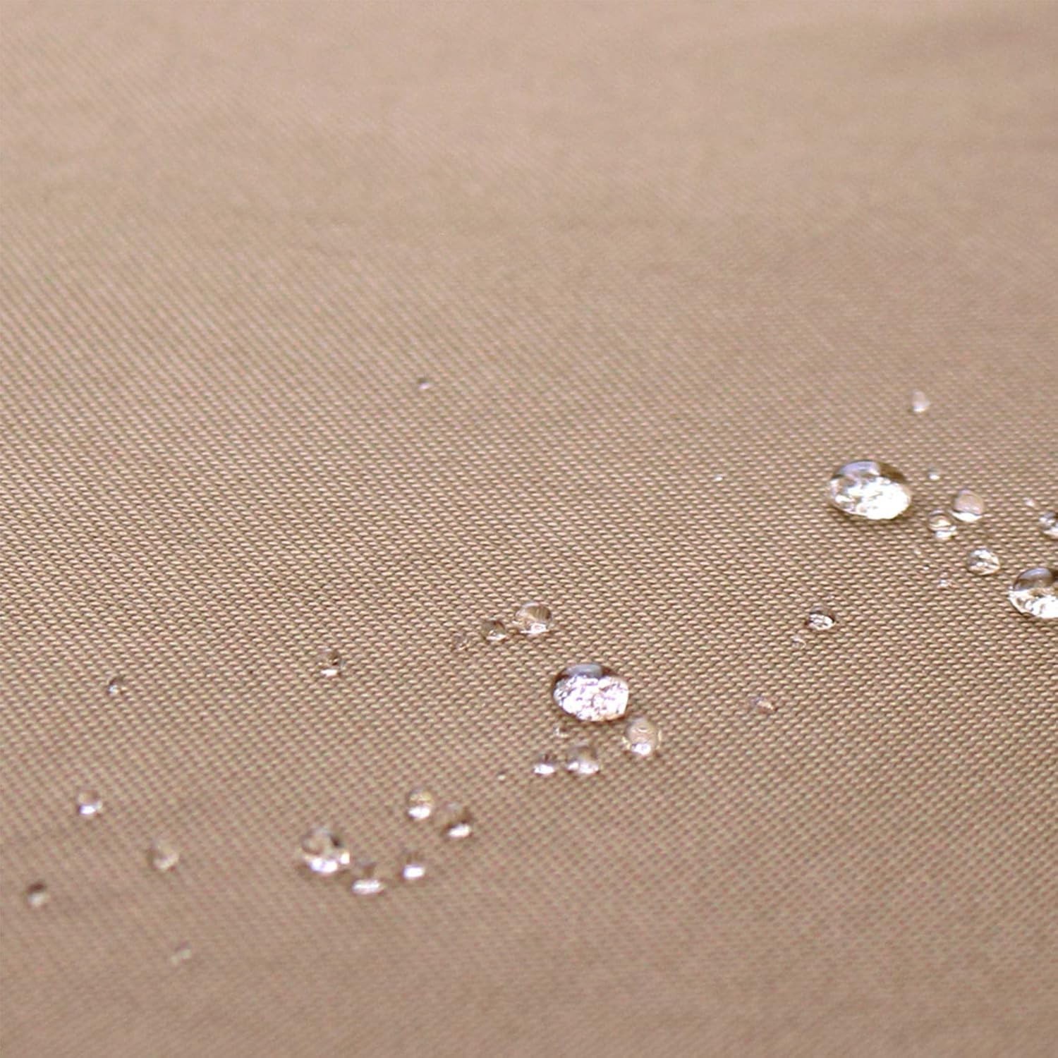 Durable Waterproof Outdoor Lounge Chair Cover - 80L x 28W, Perfect Protection