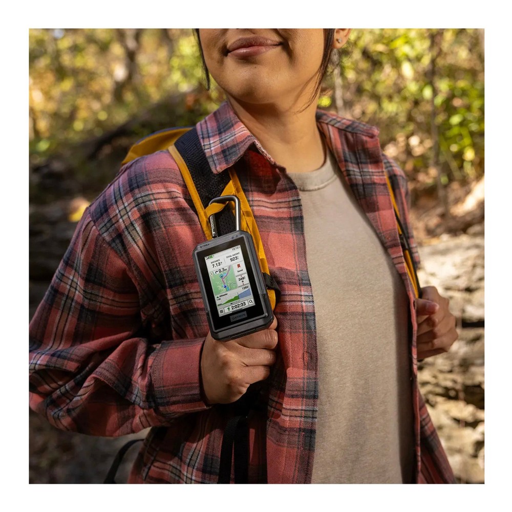 Garmin eTrex Touch GPS Handheld Navigator