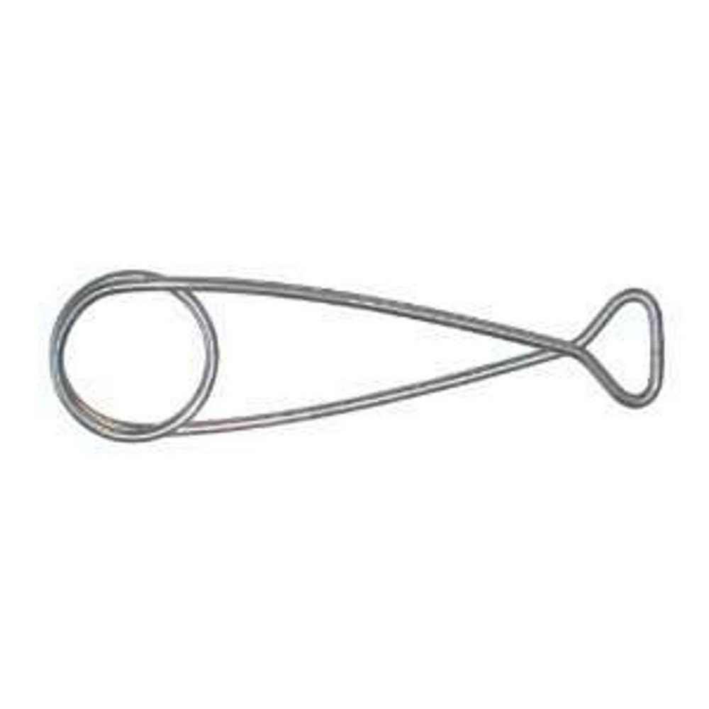 Baker Mouth Spreader Galvanized Spring Steel Hook Removers