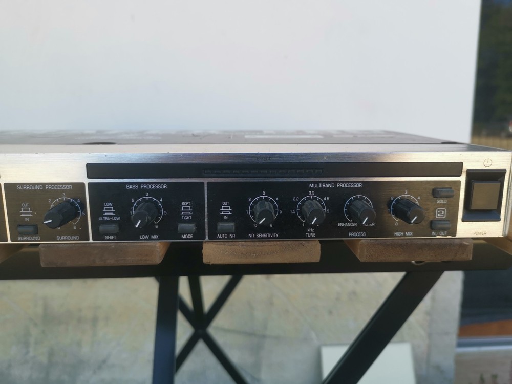 Behringer MULTIBAND Processor Ex3200