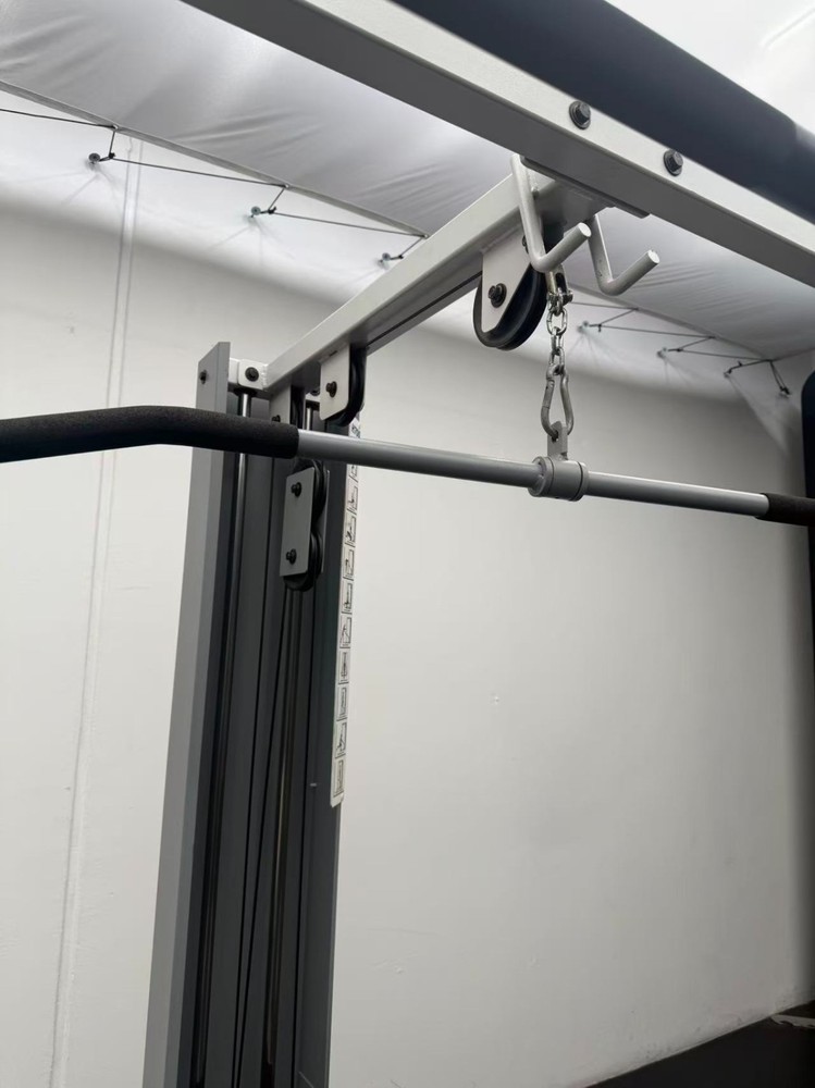 Hoist H700 Smith Machine/ Cable Pulldown Free Weight Olympic Commercial