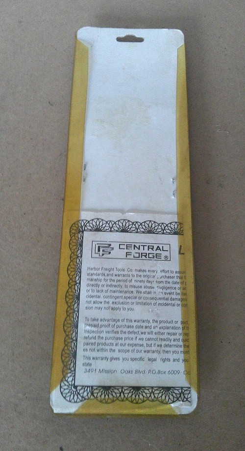 Magnetic Pickup Tool - NEW in Package! Central Forge
