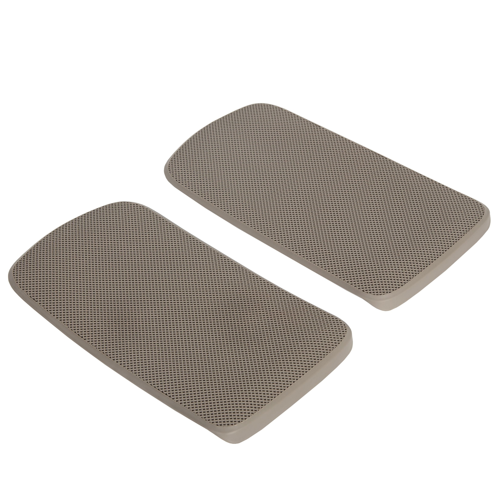 Speaker Grille Cover Tan Replacement Rear LH RH For Toyota Camry 2002-2006 2pcs