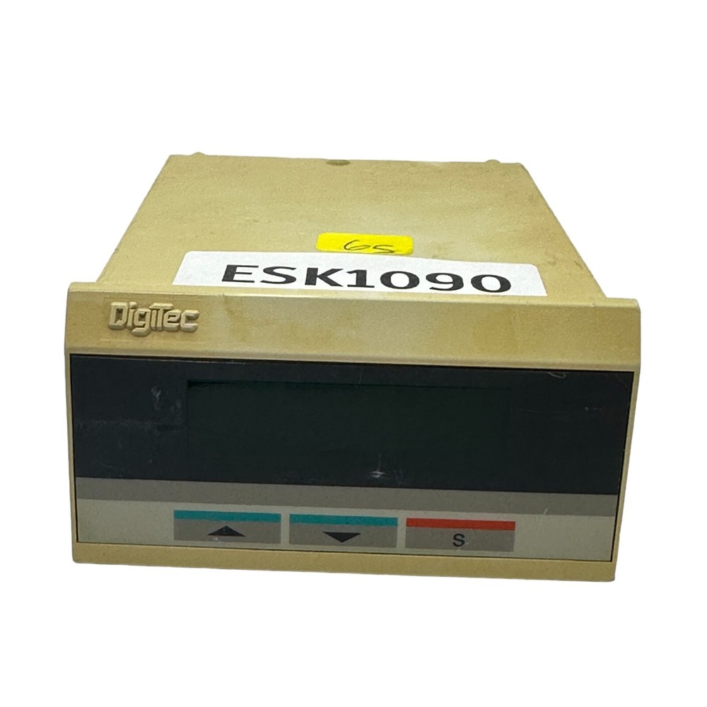 Digitec 2820A-23X Digital Panel Meter Intelligent Display