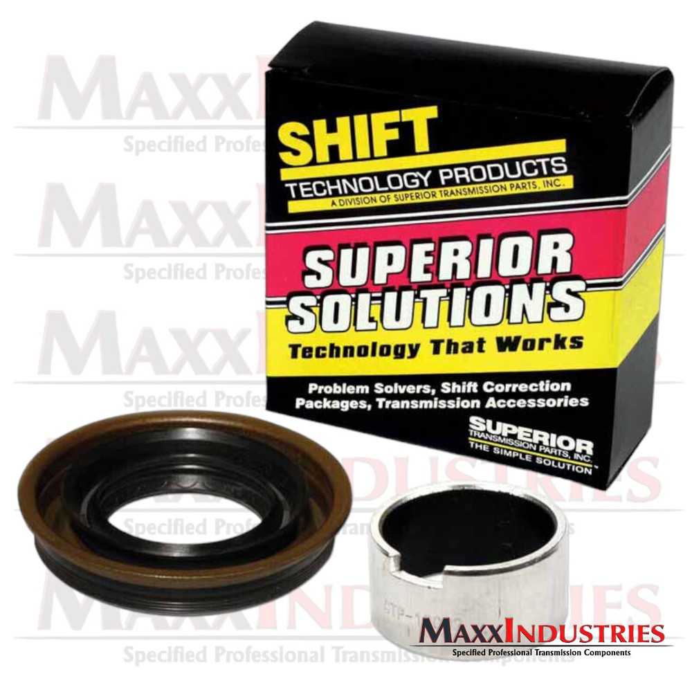 Superior K0199 6F35 Axle Bushing & Seal Kit (Thick Wall Version - 2014-UP)