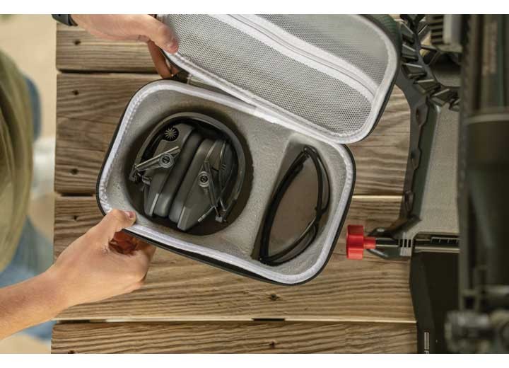 Walker’s GWP-MSGSC Storage Case for Muff & Glasses