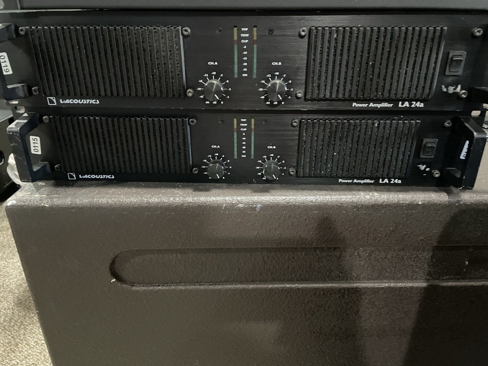L’Acoustic La24a