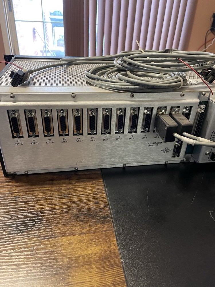 JPS Communications ACU-1000 Intelligent Interconnect/Interoperability System