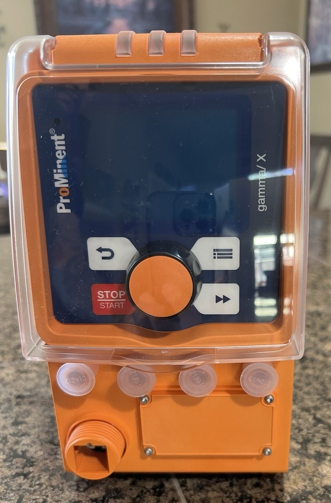 Prominent Gamma X Smart Digital Metering Pump