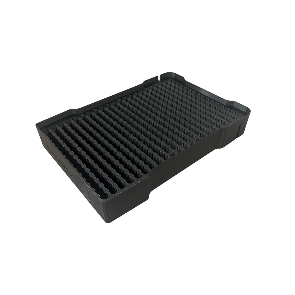 .38 Special Ammo Organizer Insert for Milwaukee Packout - Double Stack