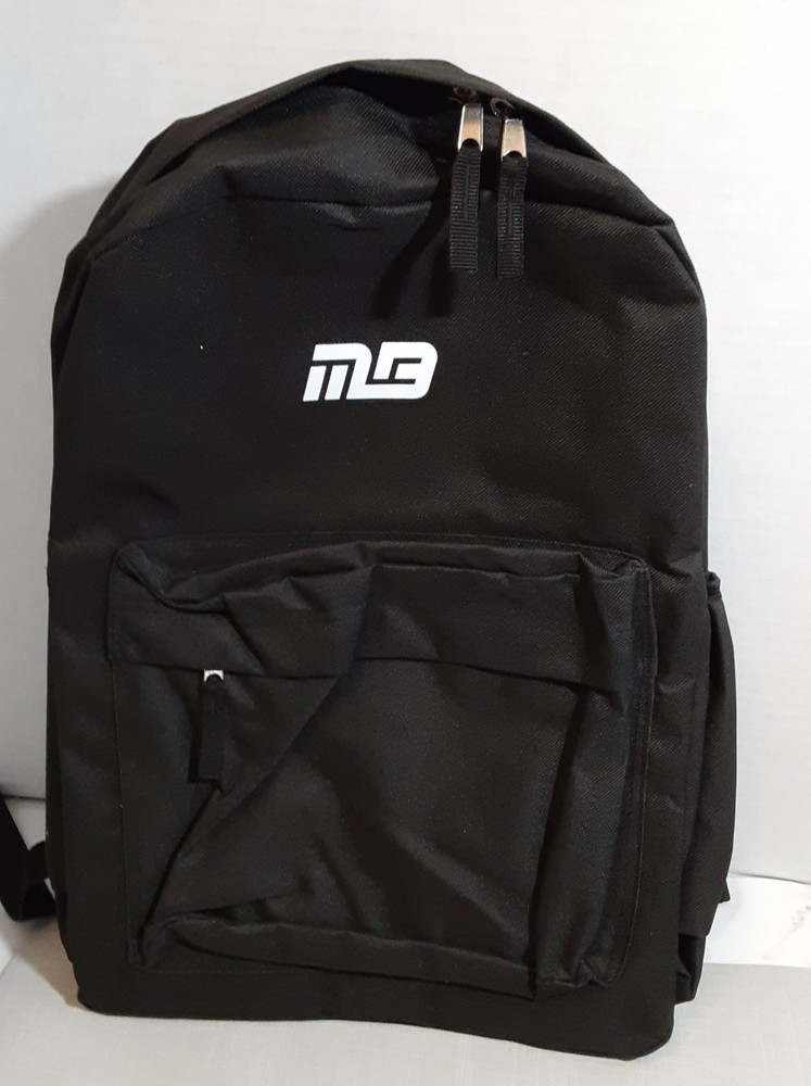 MB Backpack Gym Essential Black NWT