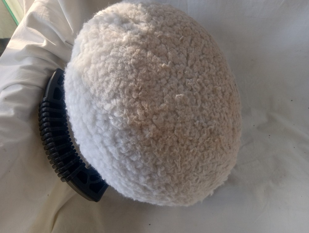 MVP 10" Extra Large Buffer Polisher MVP SUPERLINE I-4550