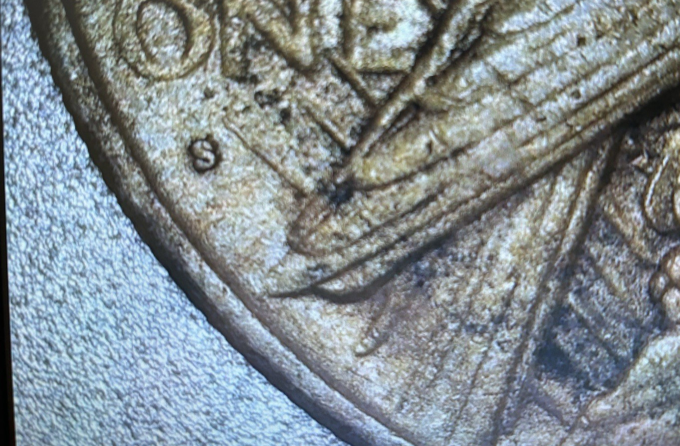 1935-S Peace Silver Dollar - $1 Circulated 90% Silver Coin - Low Mintage