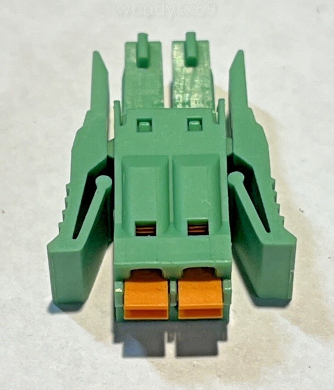 Invisible Fence Boundary Plus - Single Loop Transmitter Wire Connector (F)