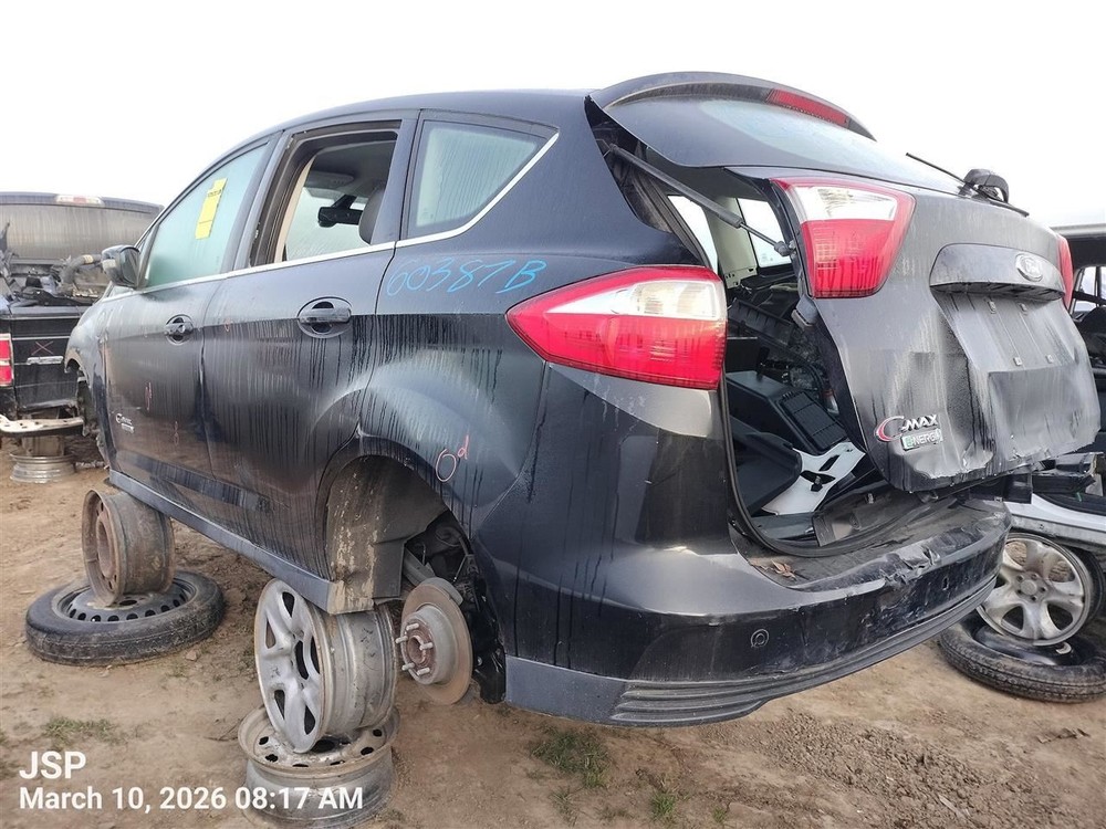 CONTROL PANEL OEM 13-15 FORD C-MAX 1YR WRNTY