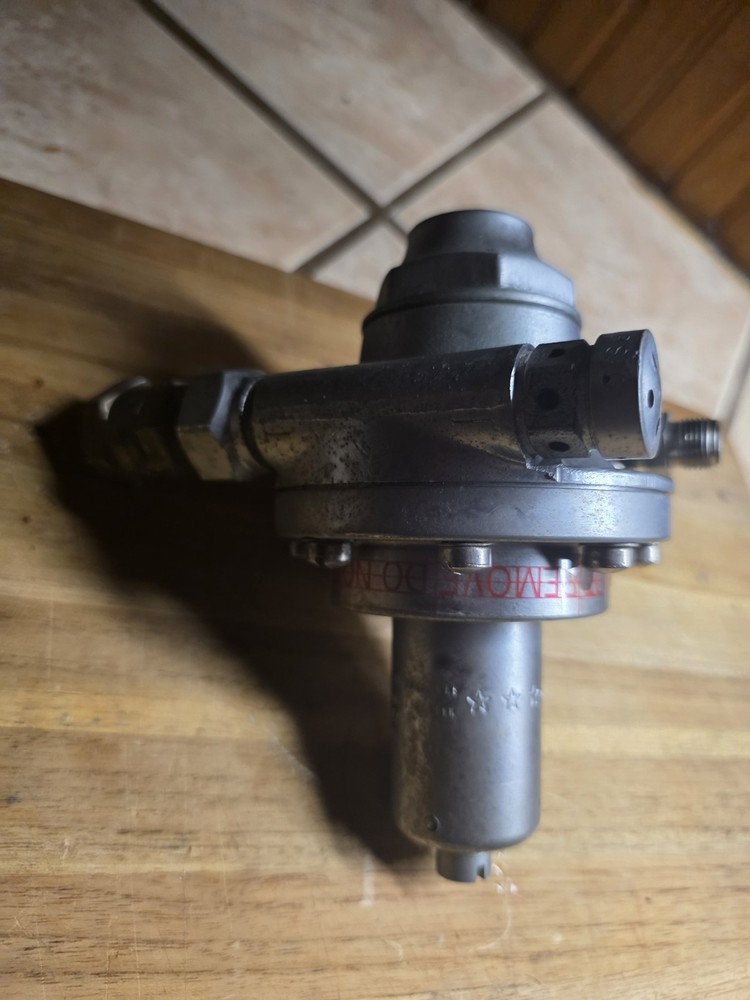 14798sa ENGINEERED CONTROLS INTERNATIONAL Regulator