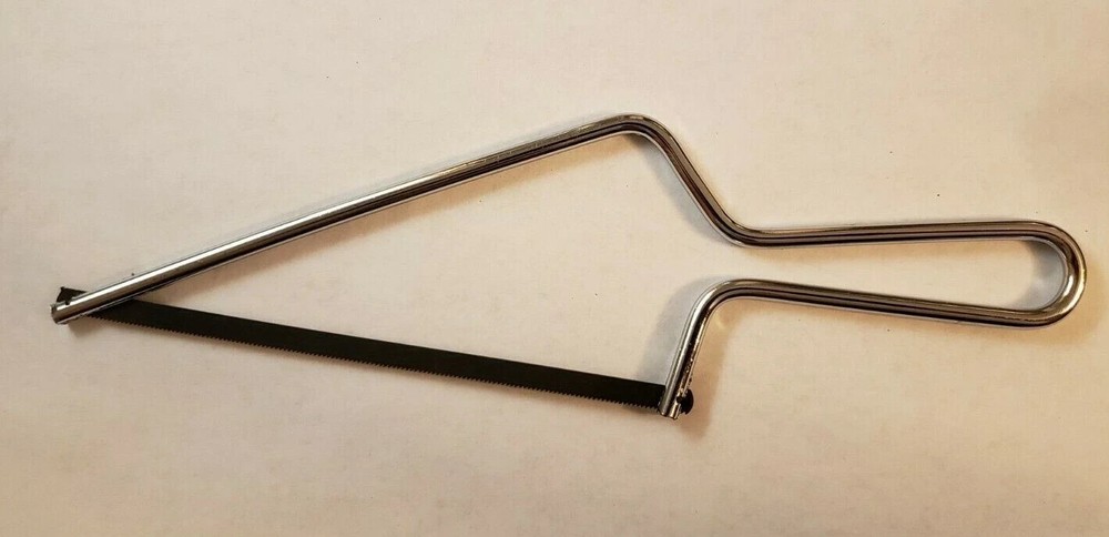 Mini Hack Saw