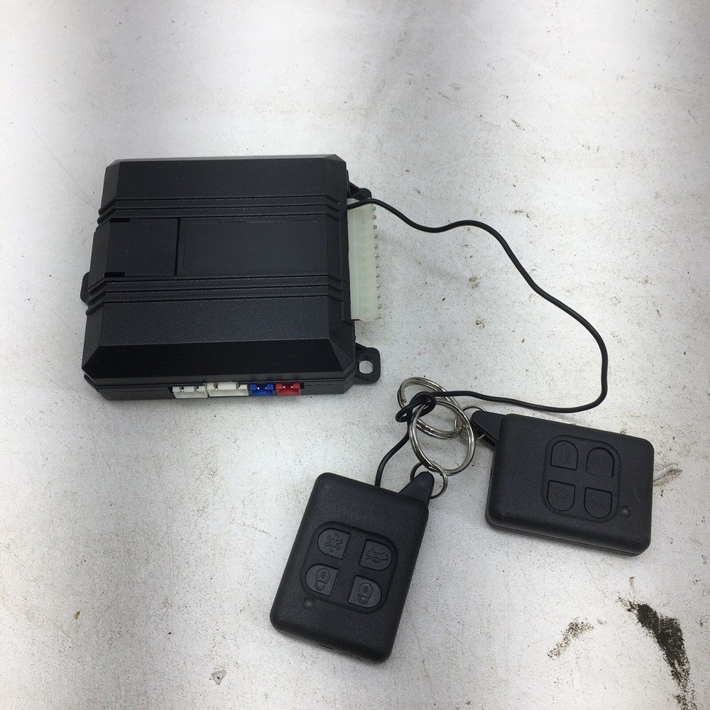 Vampire Auto Security RS102 (New Old Stock)