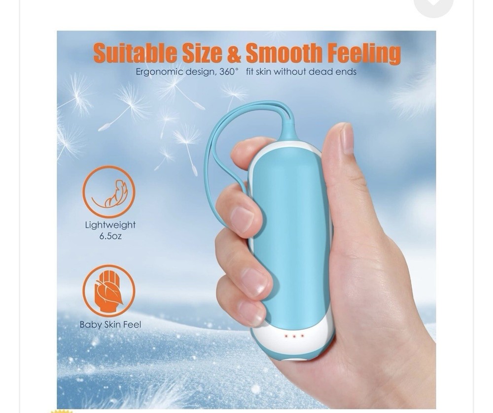 Rechargeable Hand Warmer 6000mAh