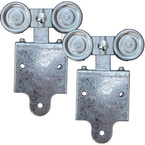 Rigid Door Box Hangers - 2 Pack