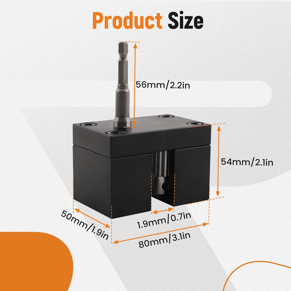 Impact Assisted Crimping Machine Compatible with C5A2 Type Crimping Tool