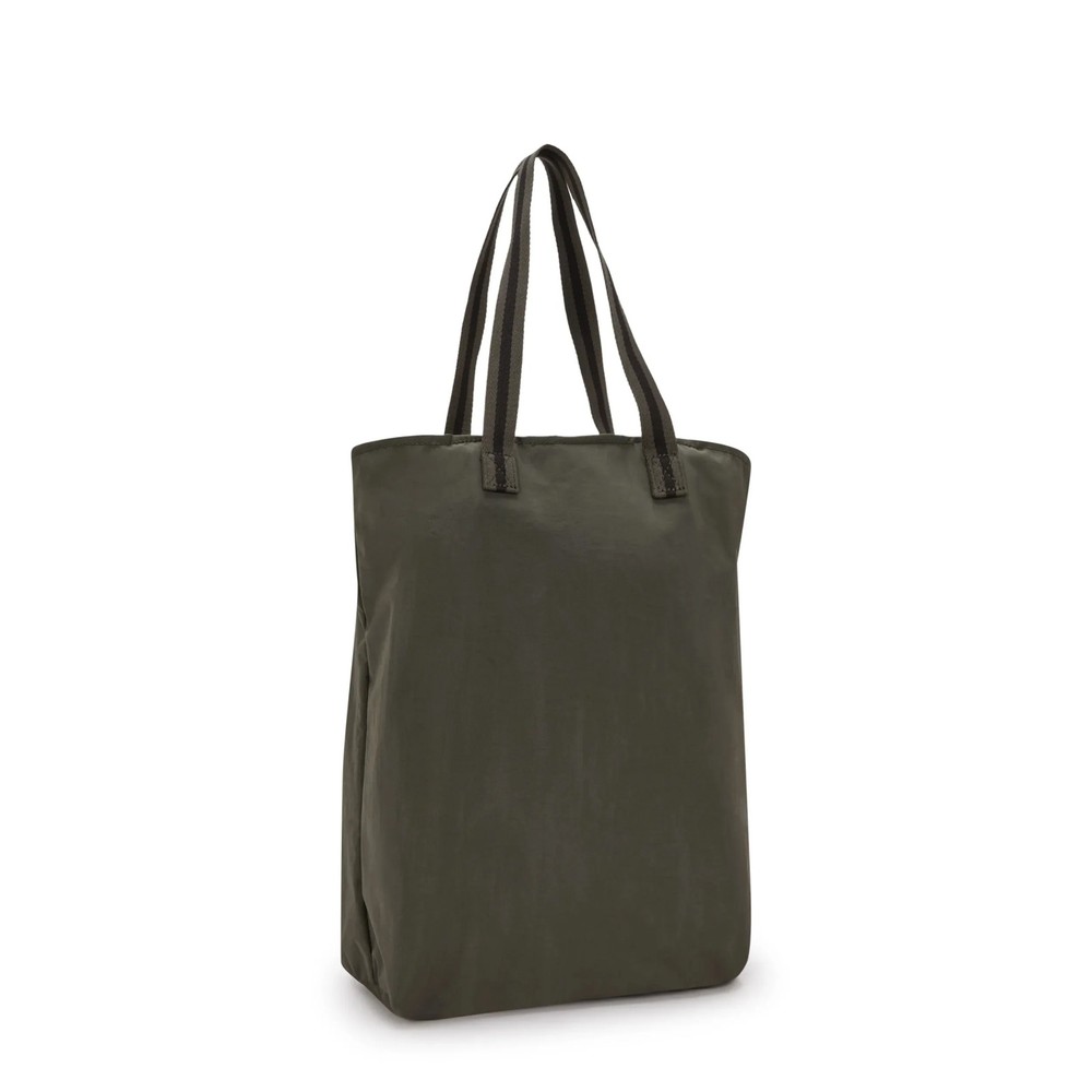 Kipling Hip Hurray Packable Tote Bag
