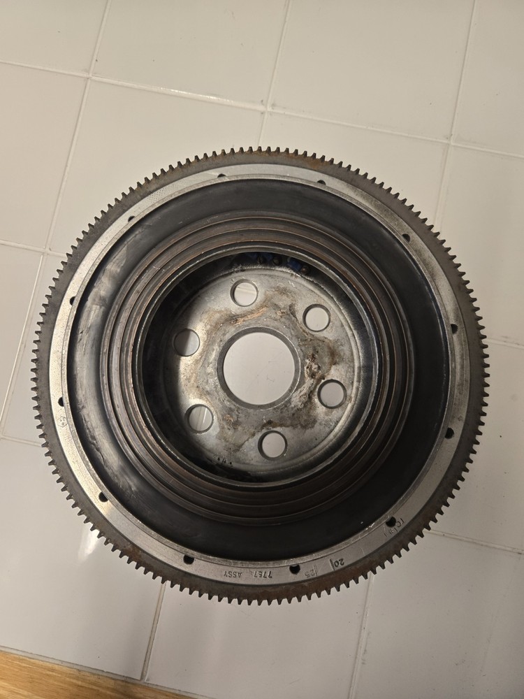 Lycoming Start Ring Support 77579