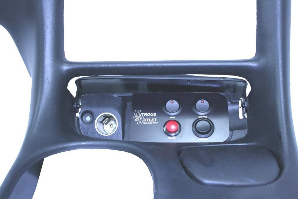 00-11020 Nitrous Outlet GM 1997-2004 C5 Corvette Switch Panel