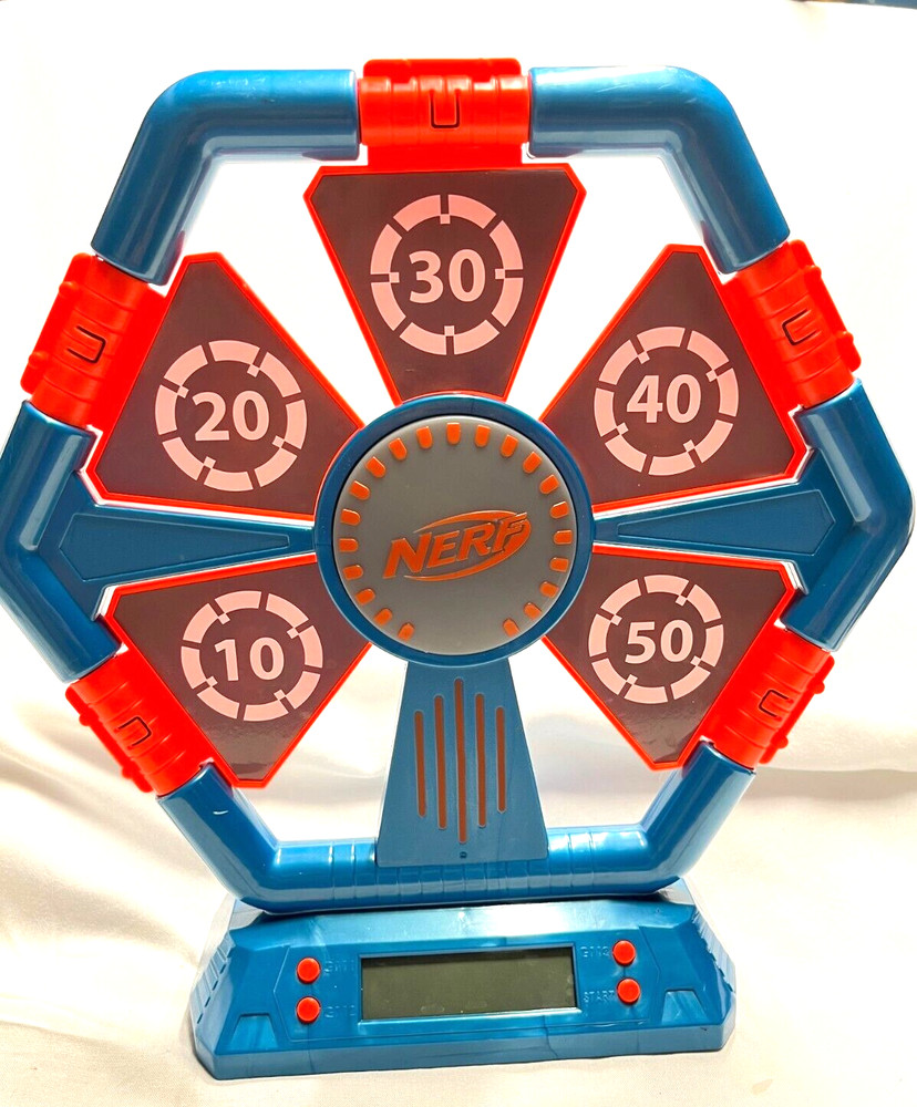 Nerf Elite Digital flip Target