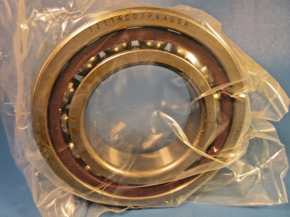 SKF 7211ACD/P4ADGA (1/2 Set) High Precision Angular Contact Single Ball Bearing