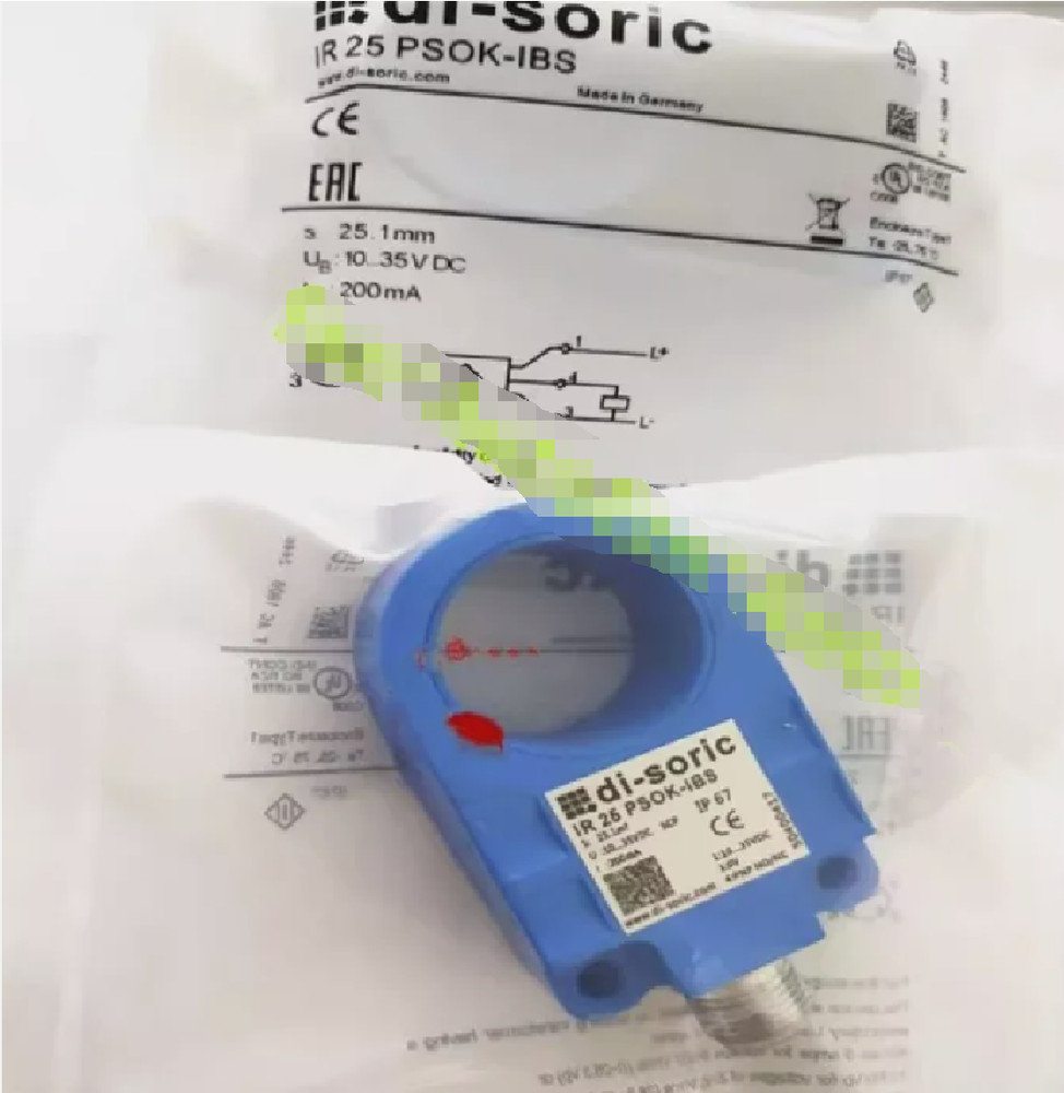 1pc  for New Photoelectric Switch Sensor IR 25 PSOK-IBS replace