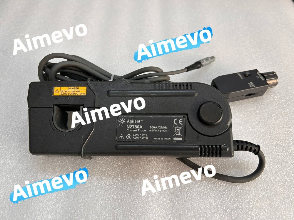 1pc Agilent N2780A AC/DC Current Probe