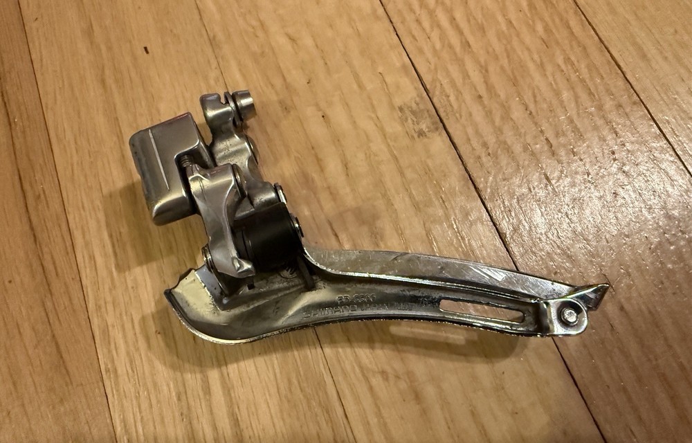 Shimano 105 Front Derailleur FD-5500, 9-speed